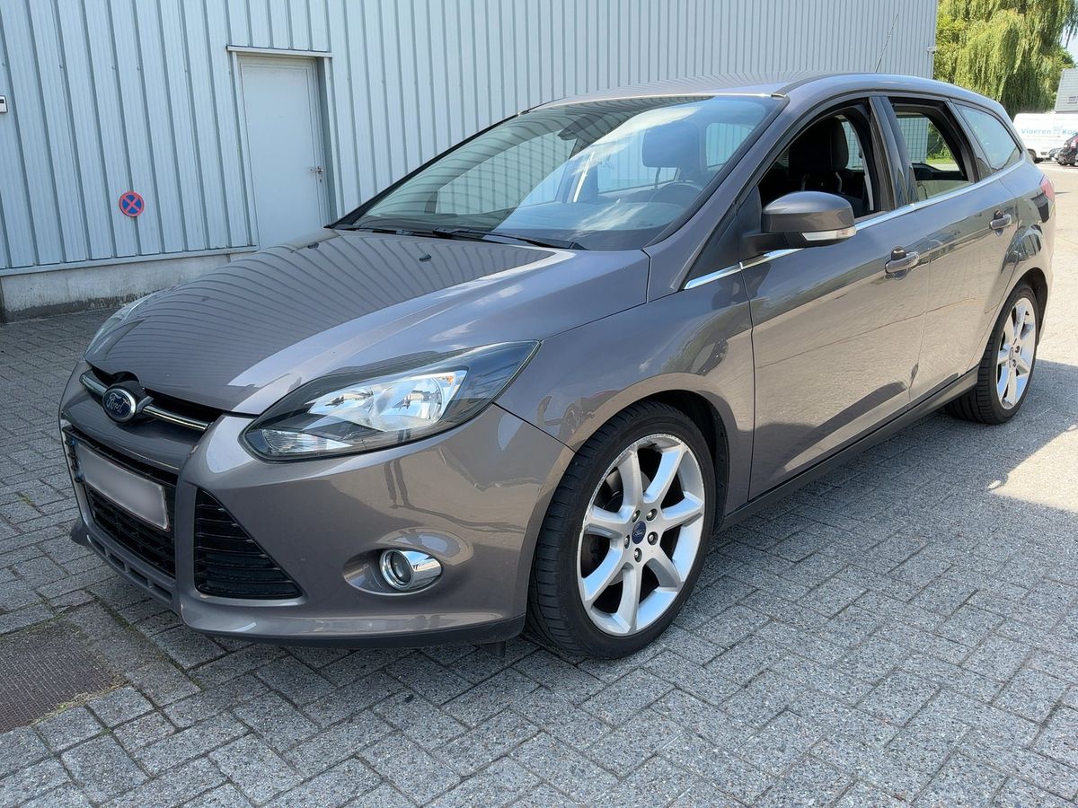 Ford Focus 2014