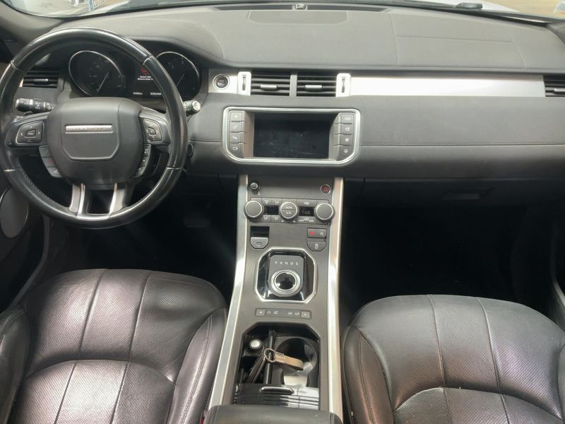 Land Rover Evoque 2.0 Td4 SE Dynamic — zdjęcie 12