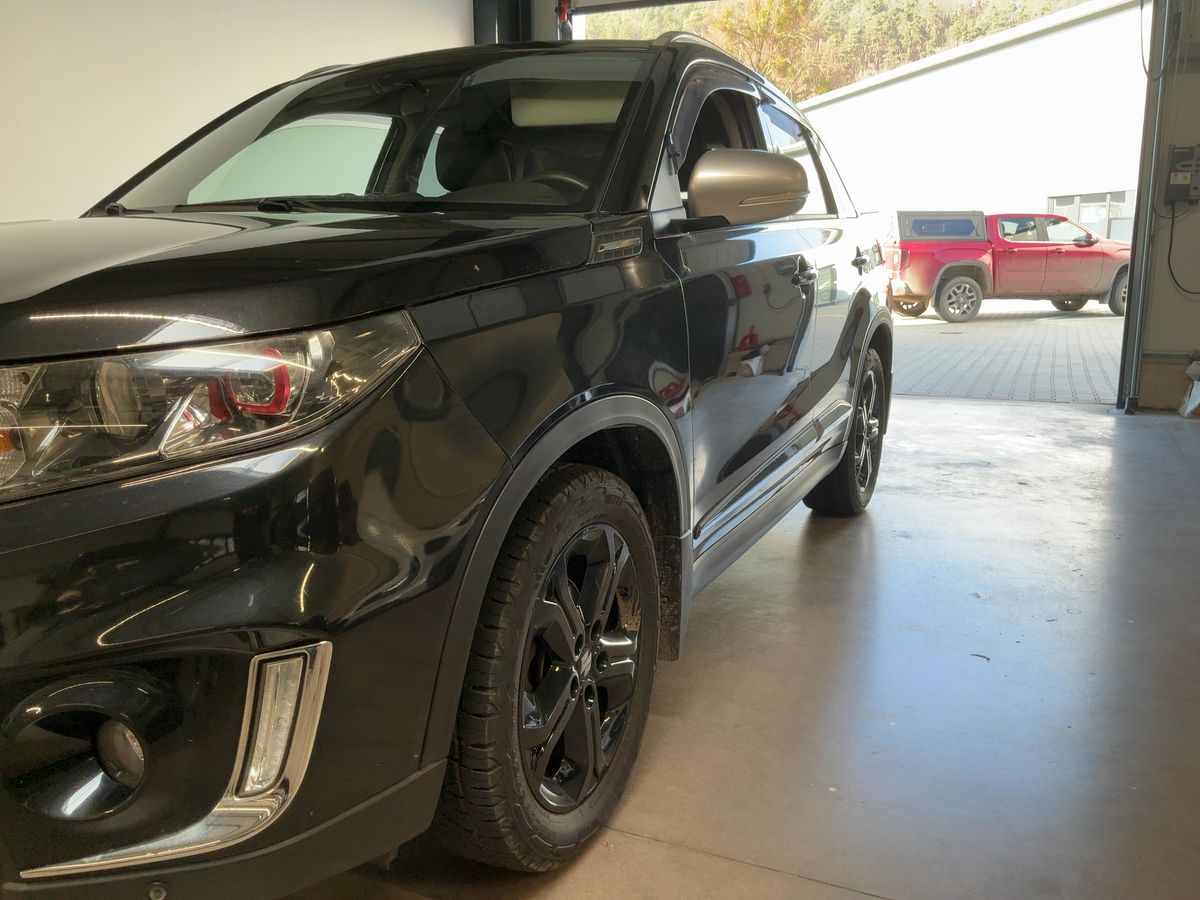 Suzuki Vitara d'occasion