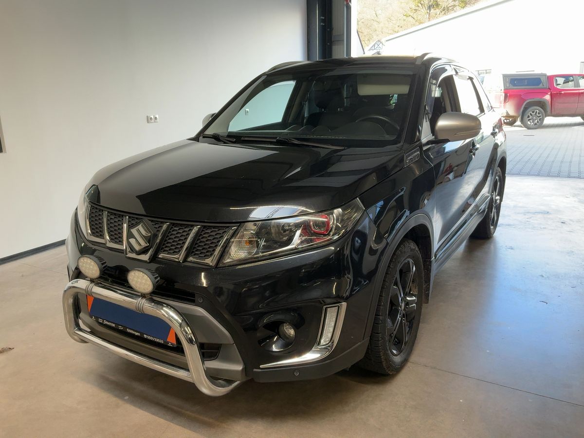 Suzuki Vitara d'occasion