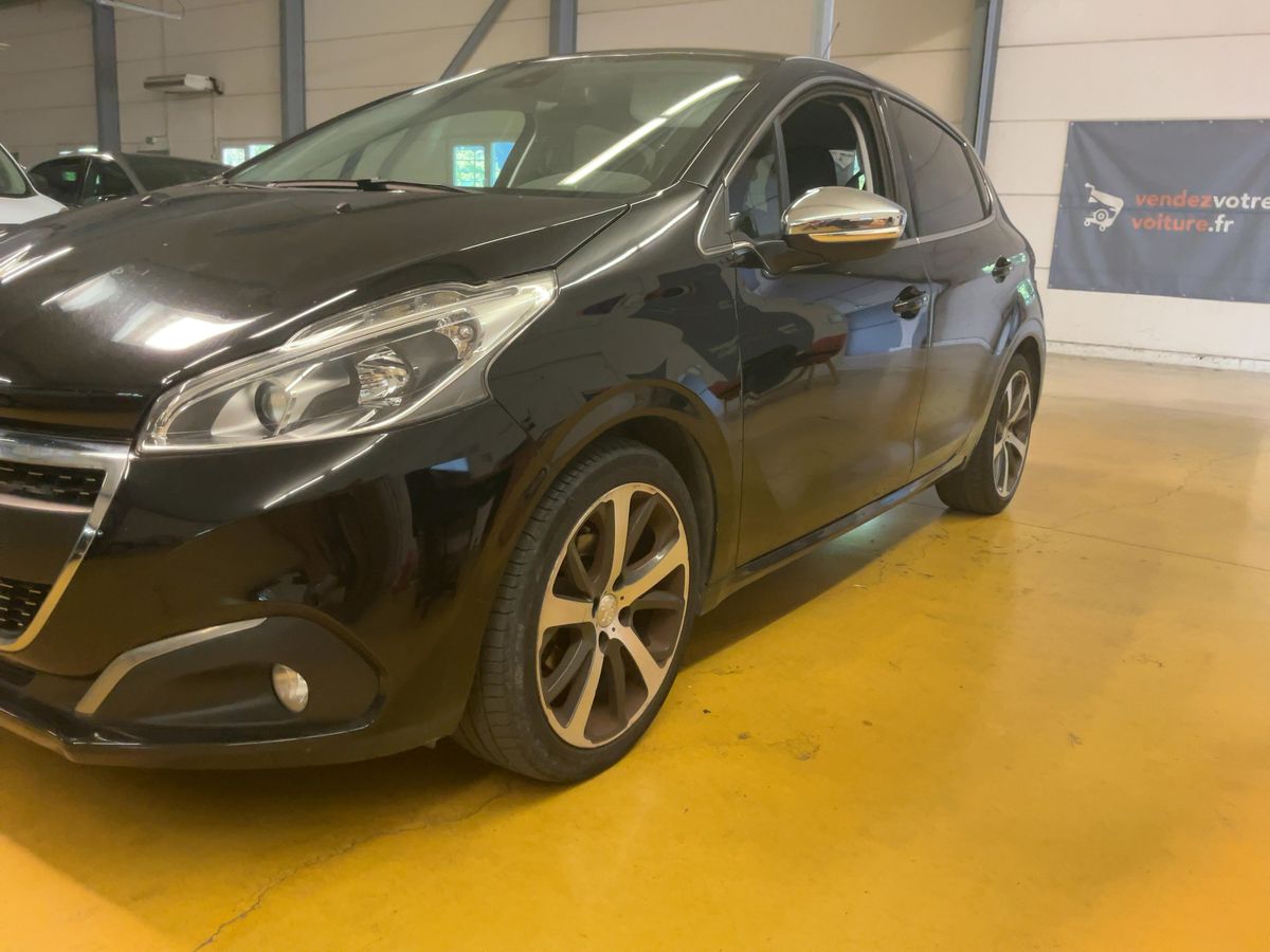 Peugeot 208 d'occasion