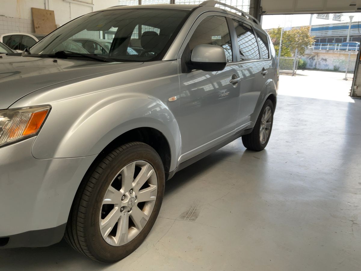 Mitsubishi Outlander d'occasion
