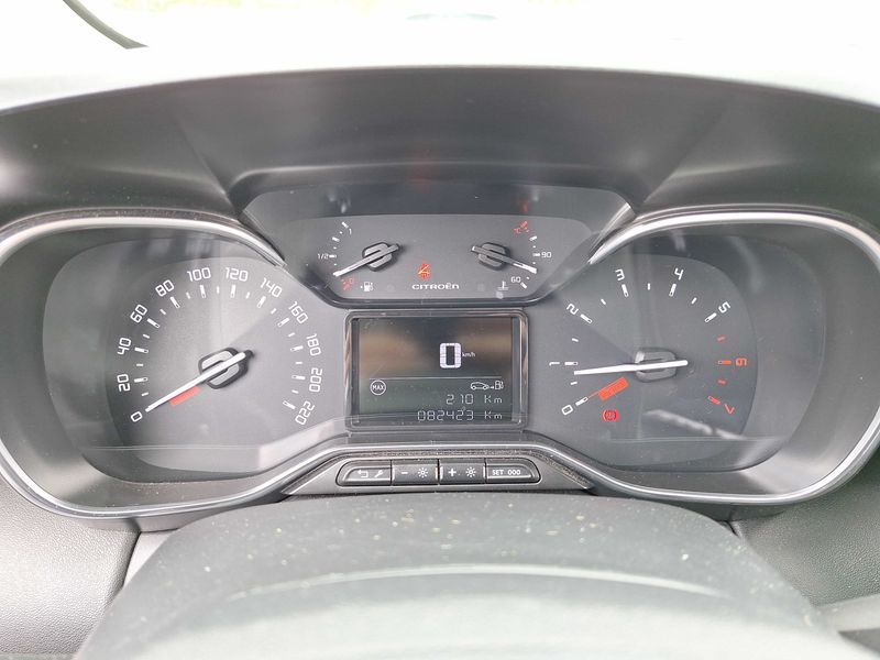 Citroen C3 Aircross 1.5 Blue-HDi Shine — zdjęcie 12
