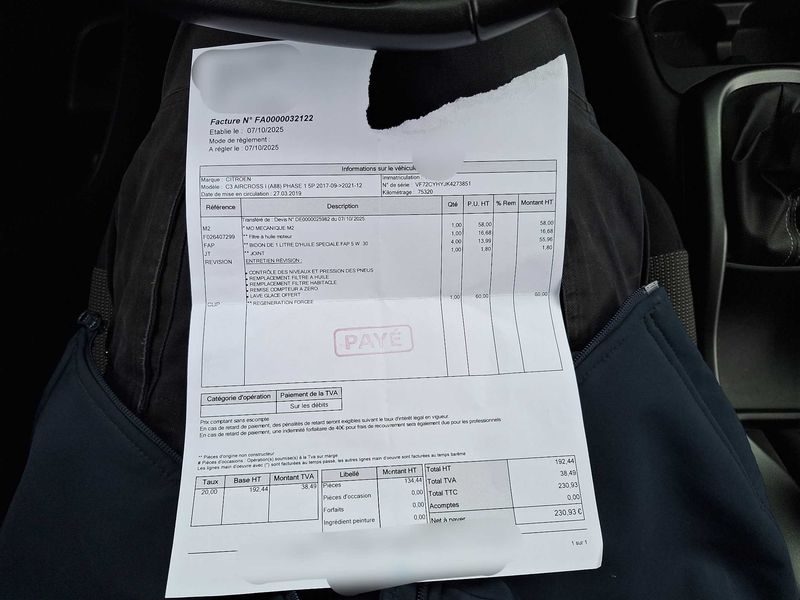 Citroen C3 Aircross 1.5 Blue-HDi Shine — zdjęcie 20