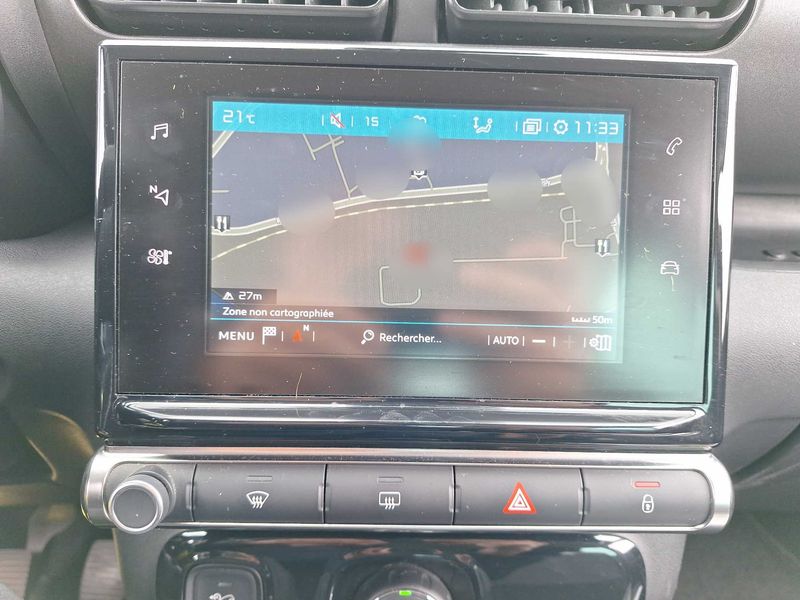 Citroen C3 Aircross 1.5 Blue-HDi Shine — zdjęcie 13