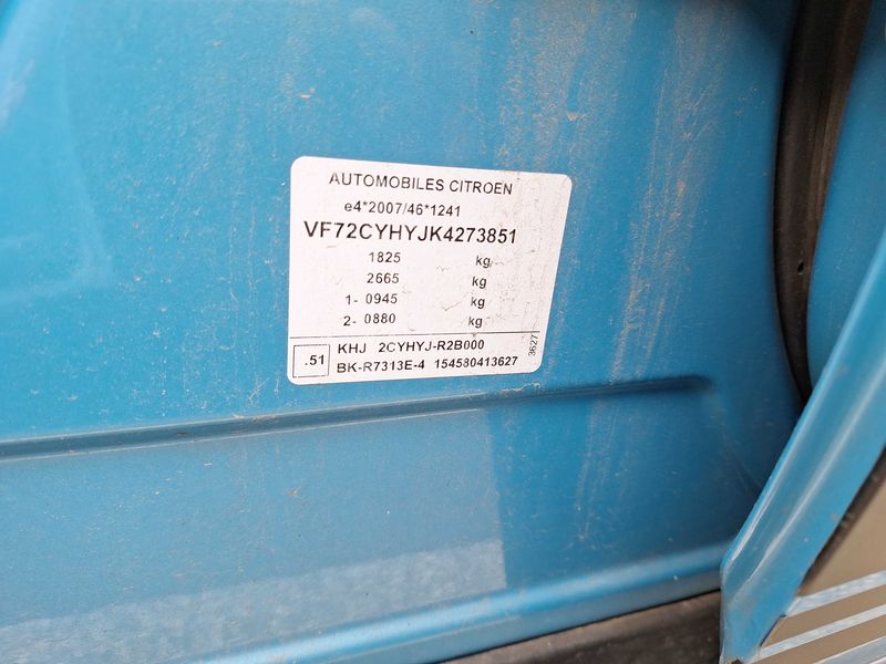 Citroen C3 Aircross 1.5 Blue-HDi Shine — zdjęcie 16