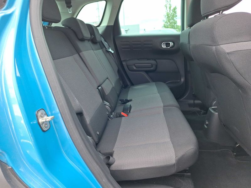 Citroen C3 Aircross 1.5 Blue-HDi Shine — zdjęcie 14