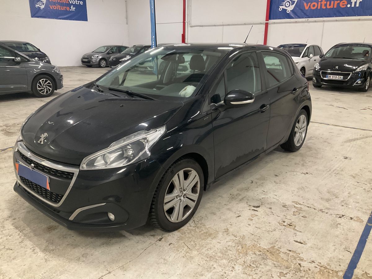 Peugeot 208 d'occasion
