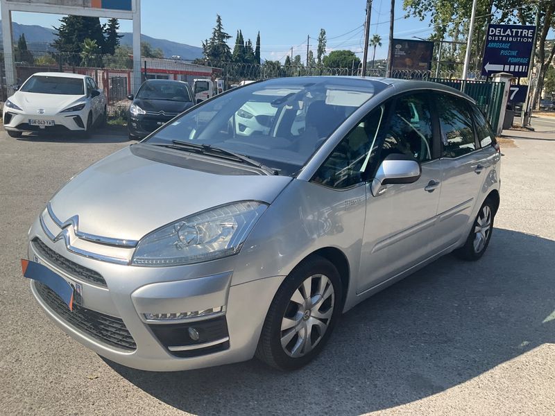 Citroen C4 Picasso 1.6 HDi Millenium 2012 – снимка 1
