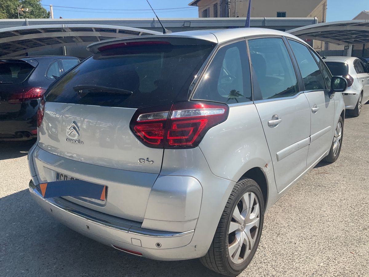 Citroen C4 d'occasion