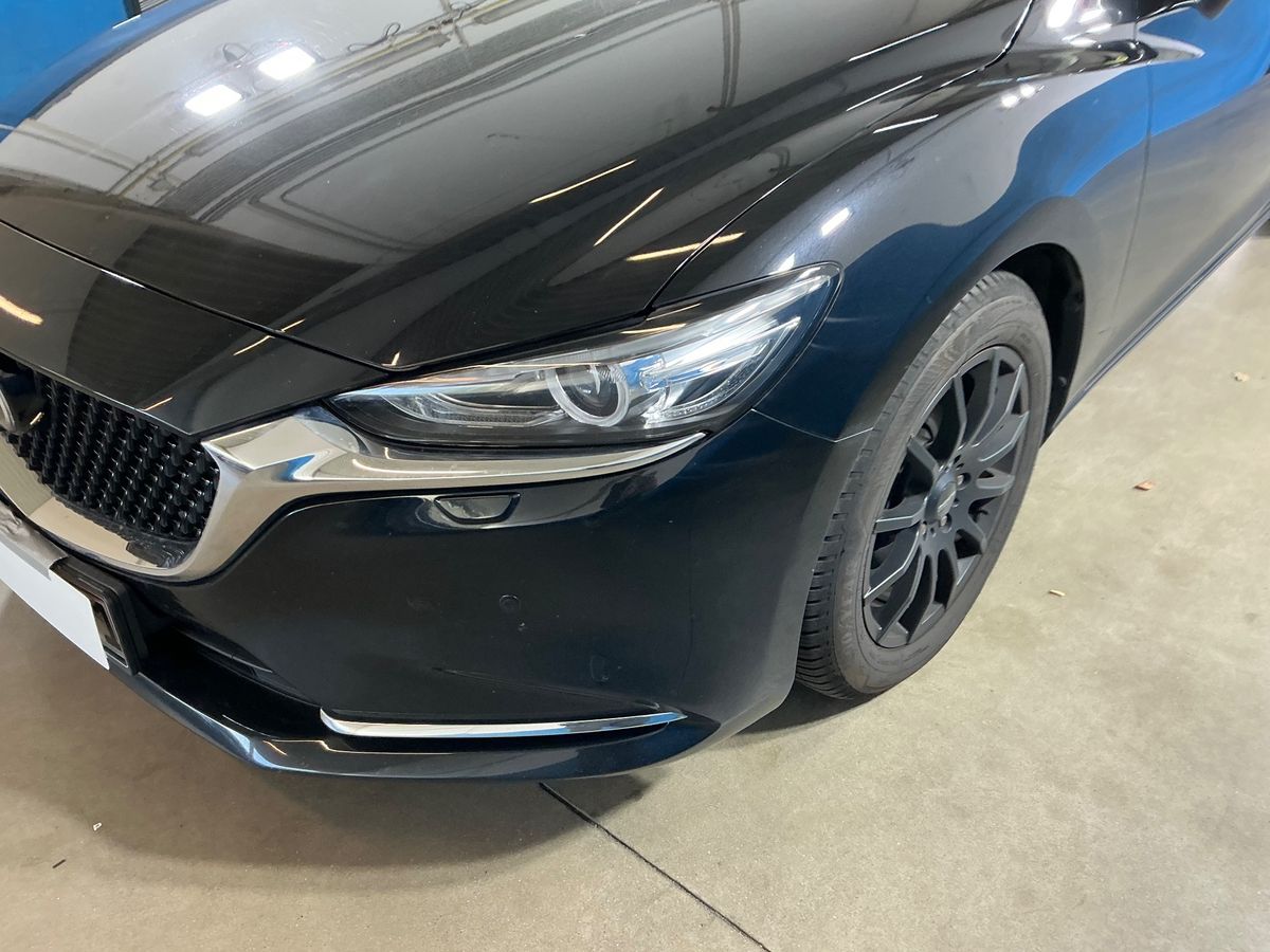 Mazda 6 d'occasion
