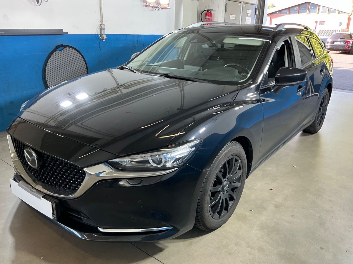 Mazda 6 2020