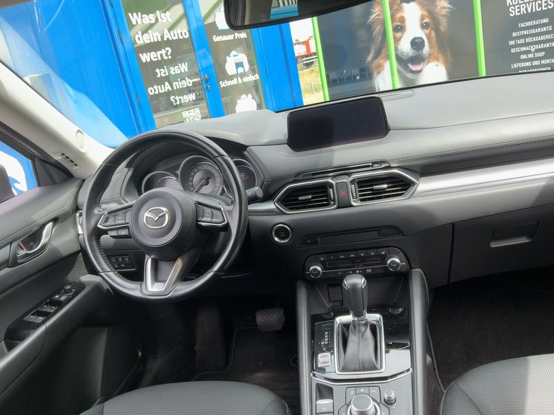 Mazda CX-5 2.5 Kangei 2WD — zdjęcie 12