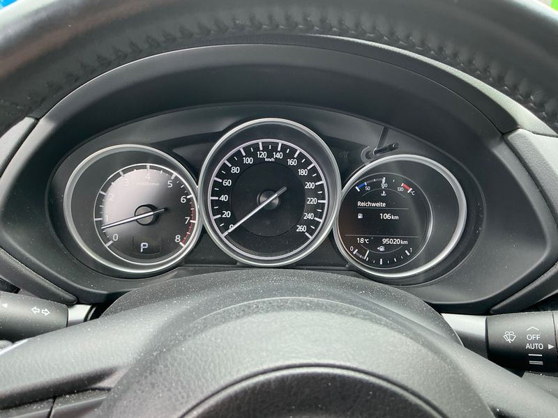 Mazda CX-5 2.5 Kangei 2WD — zdjęcie 13