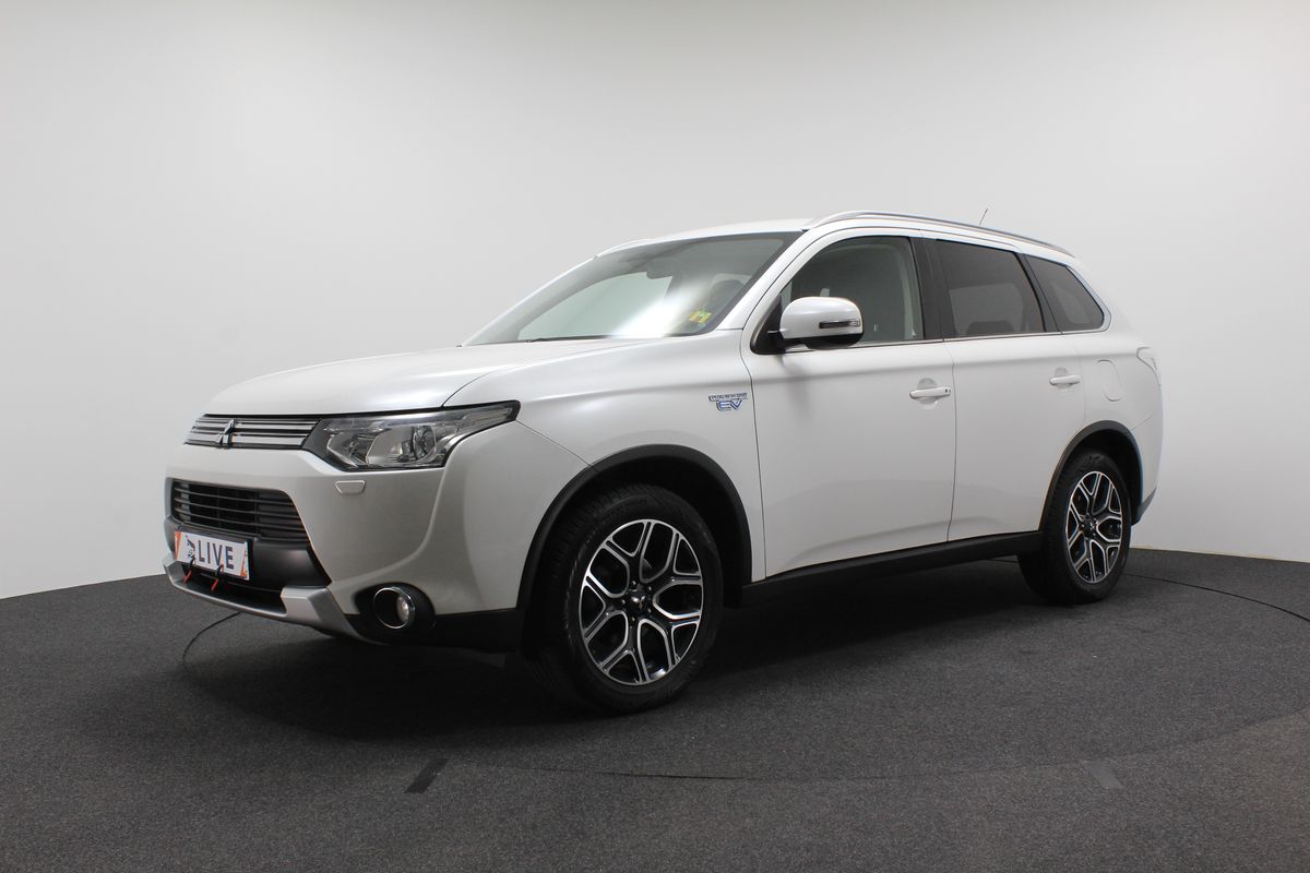 Mitsubishi Outlander d'occasion