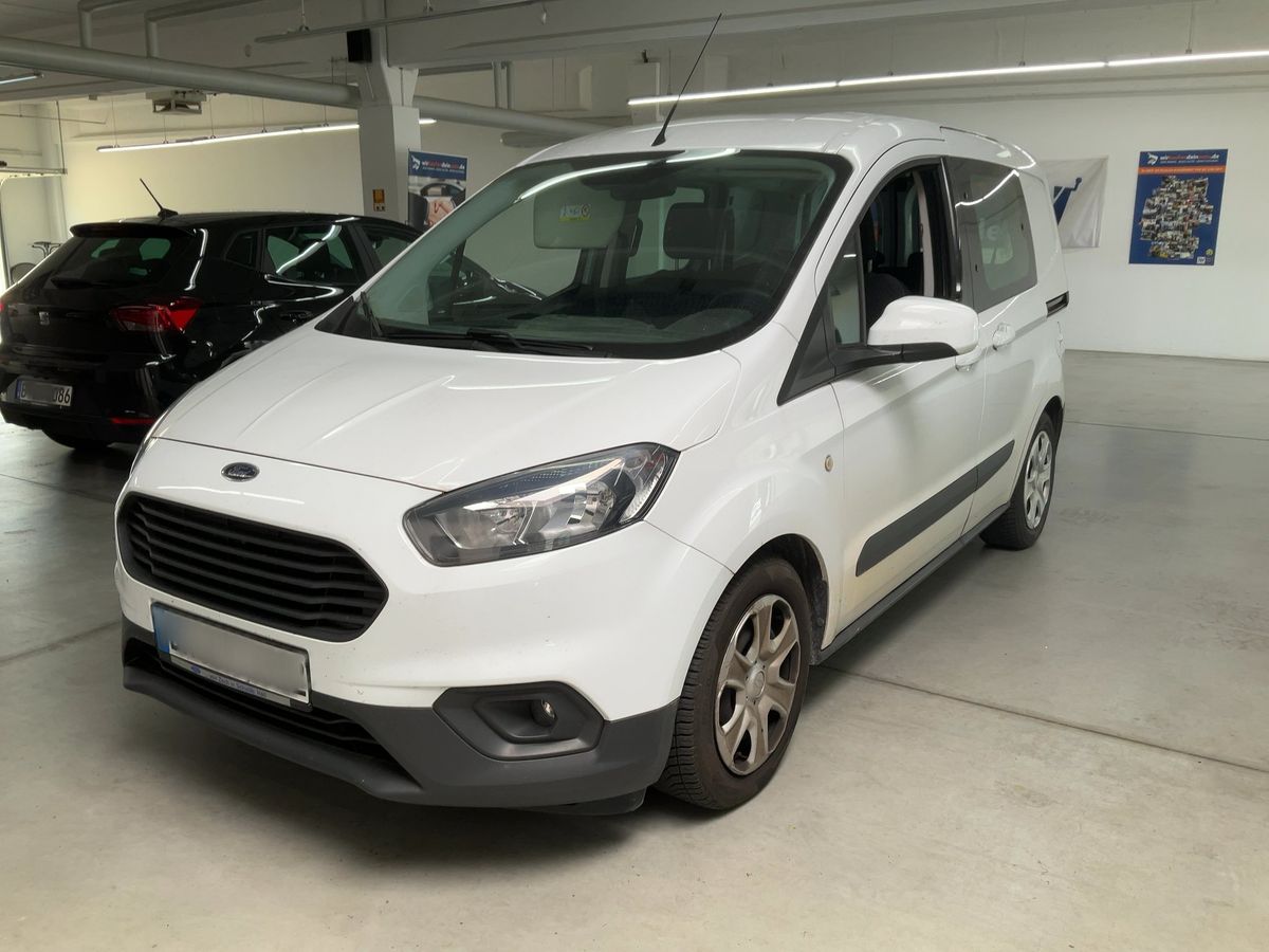 Ford Transit 2018