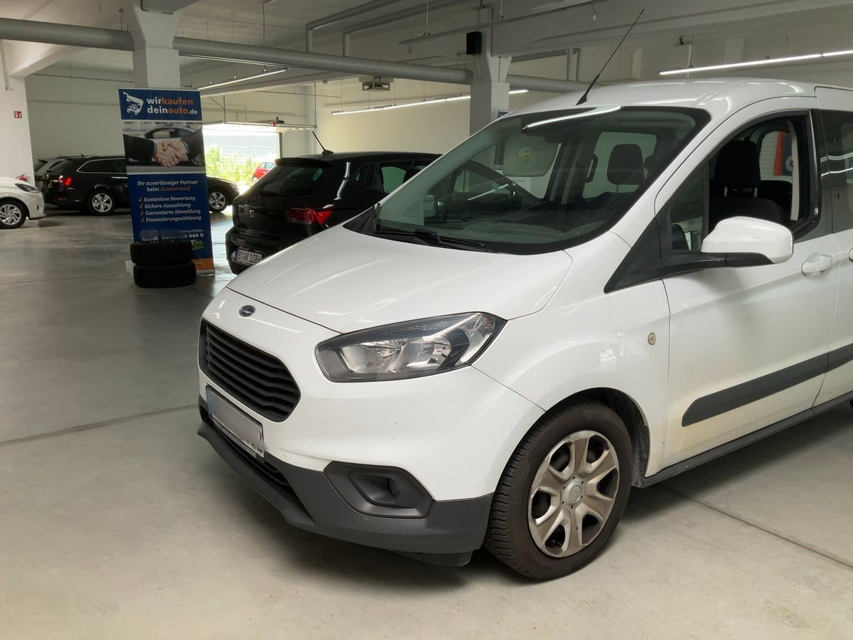 Ford Transit d'occasion