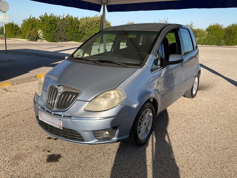 Lancia Musa