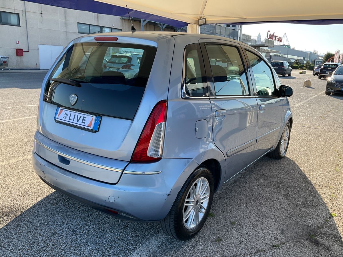 Lancia Musa d'occasion