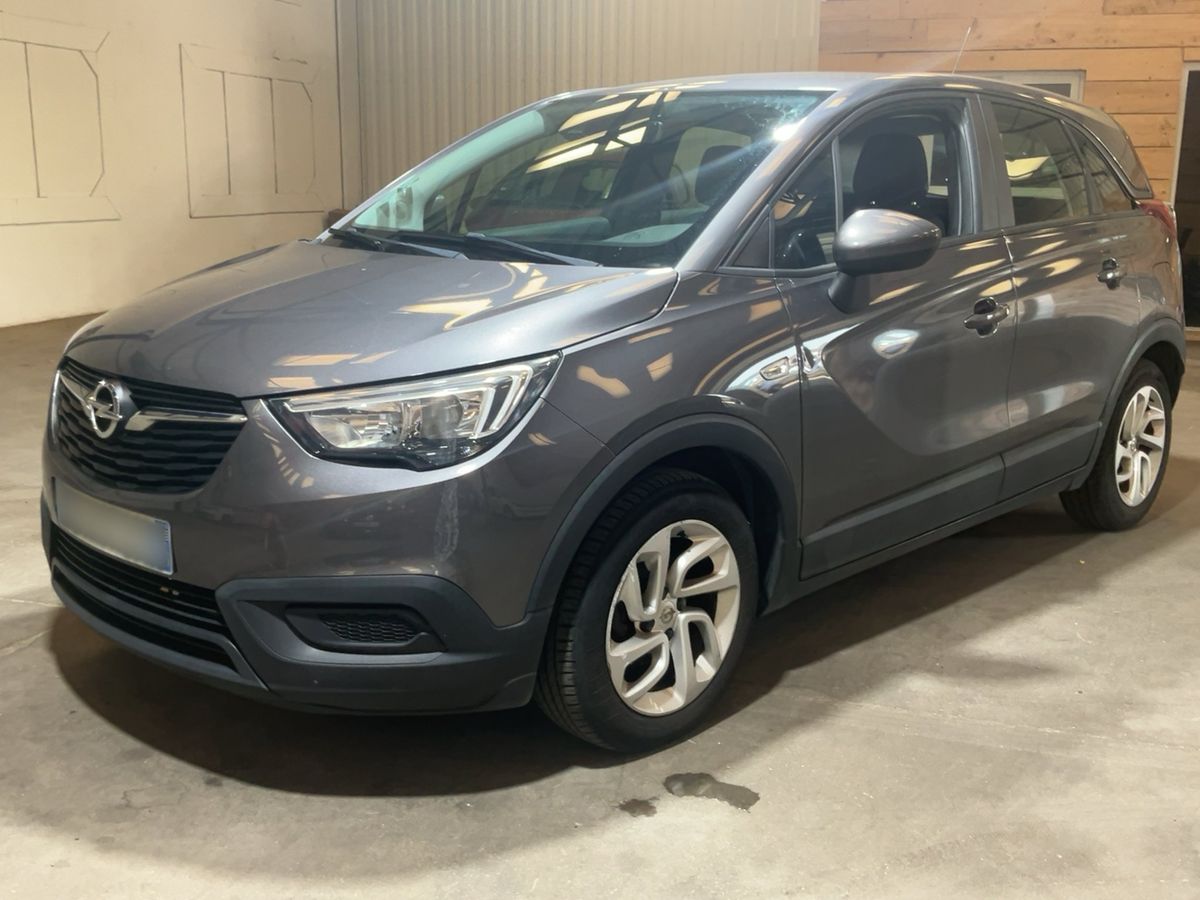 Opel Crossland 2019