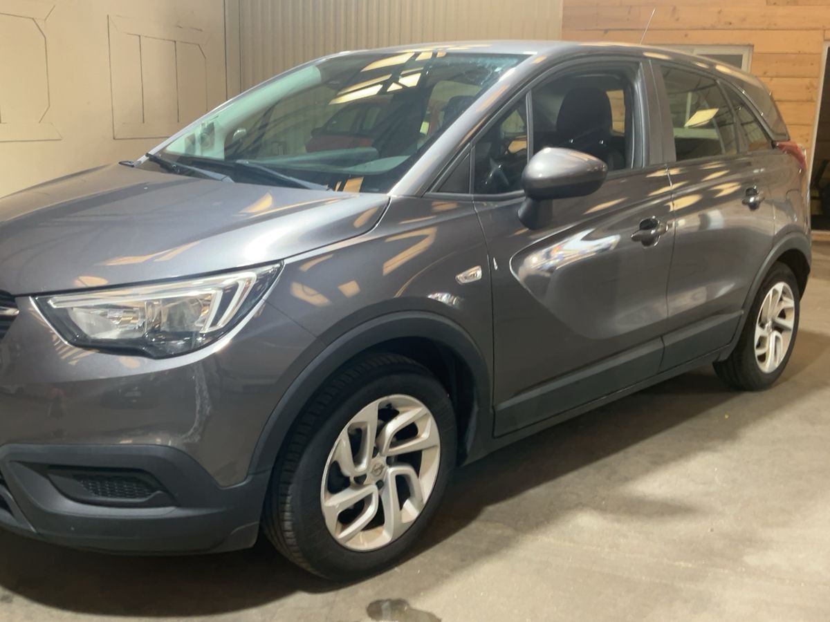 Opel Crossland d'occasion