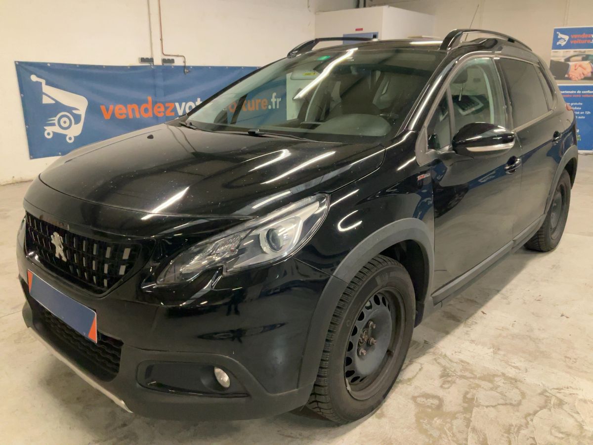 Peugeot 2008 1.2 e-THP GT Line