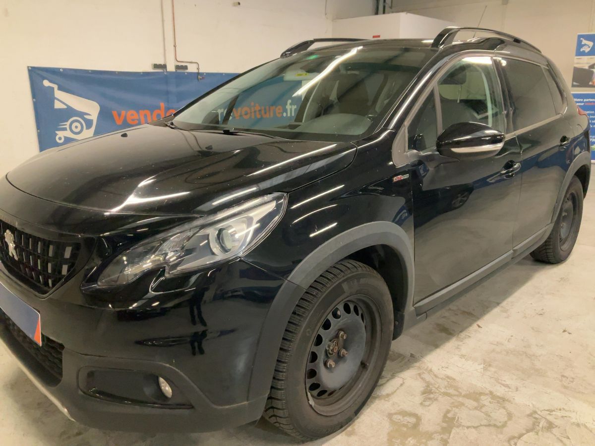 Peugeot 2008 1.2 e-THP GT Line