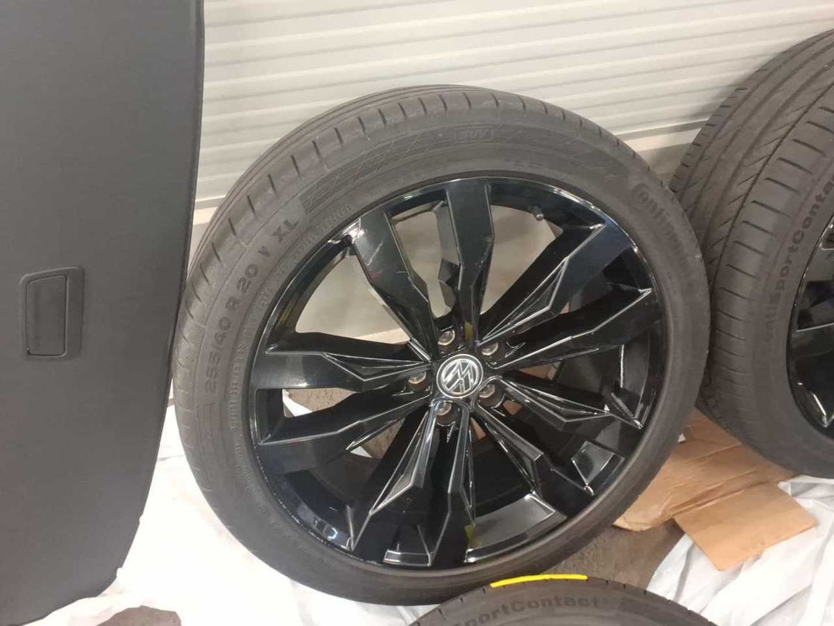 Volkswagen Tiguan d'occasion