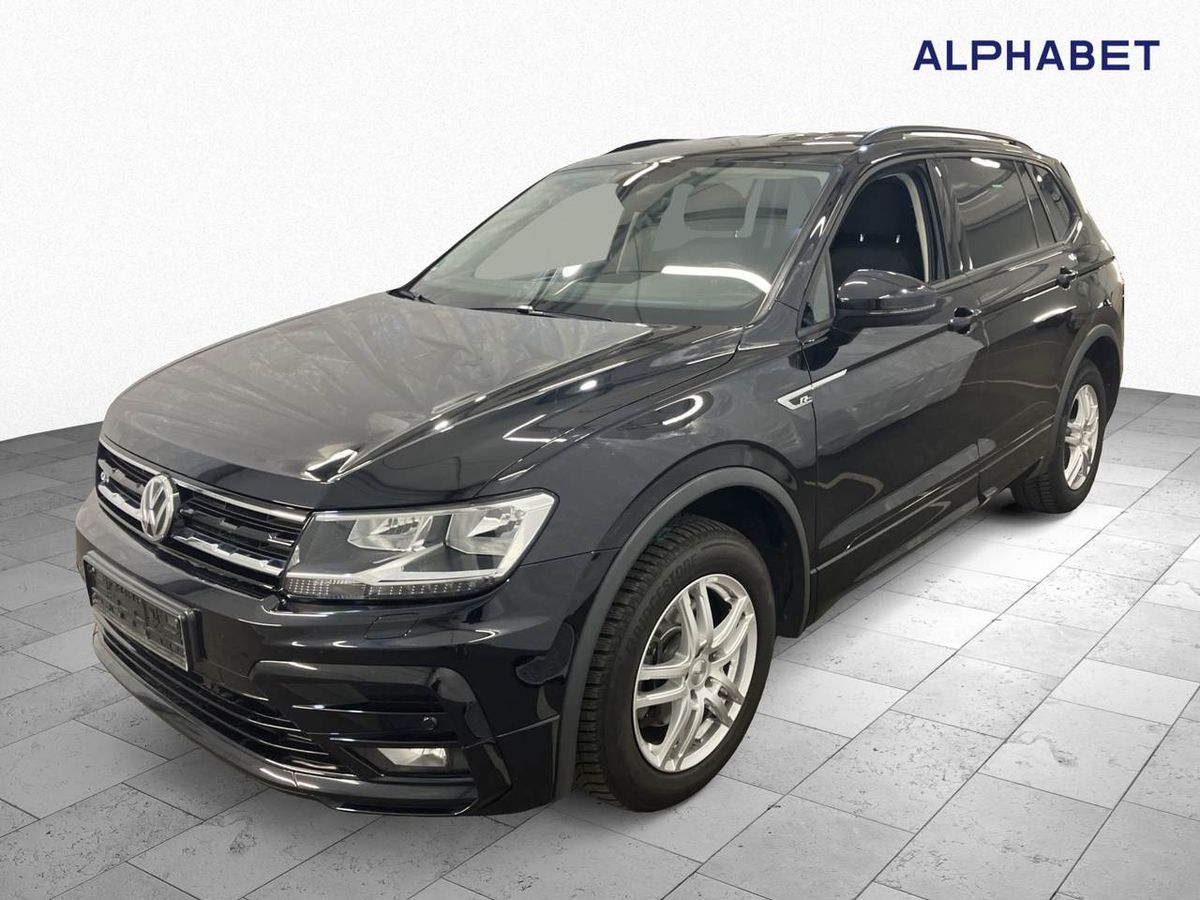 Volkswagen Tiguan d'occasion