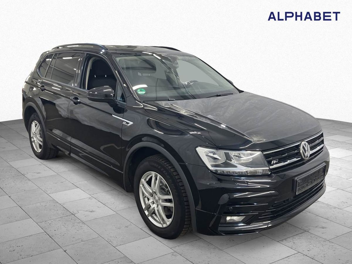 Volkswagen Tiguan d'occasion