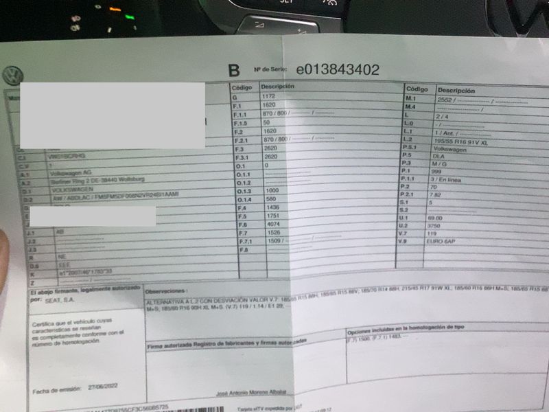 Volkswagen Polo 1.0 TSI R-Line 2022 – снимка 21