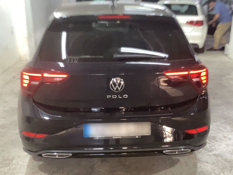 Volkswagen Polo 1.0 TSI R-Line 2022 – снимка 7