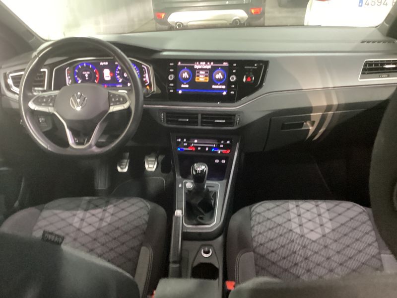 Volkswagen Polo 1.0 TSI R-Line 2022 – снимка 17