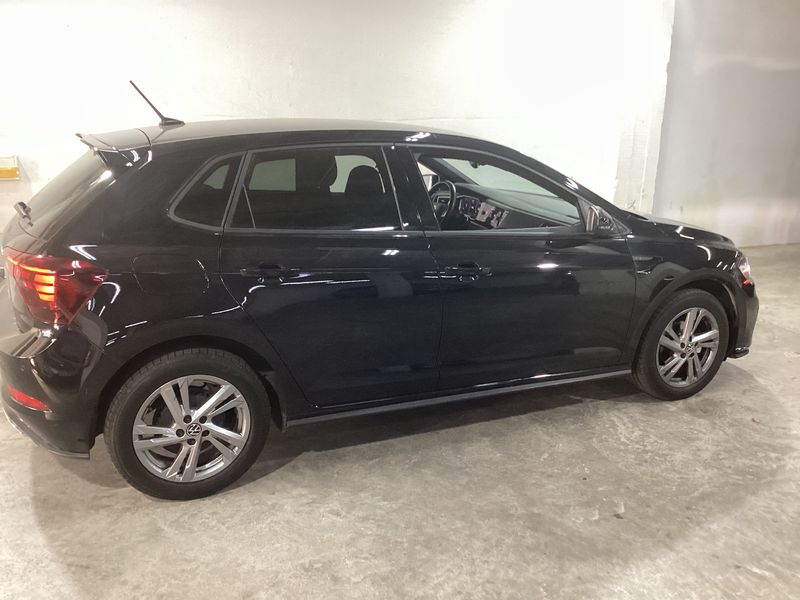 Volkswagen Polo 1.0 TSI R-Line 2022 – снимка 10