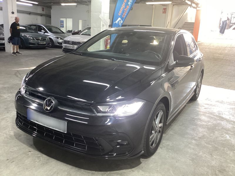 Volkswagen Polo 1.0 TSI R-Line 2022 – снимка 1