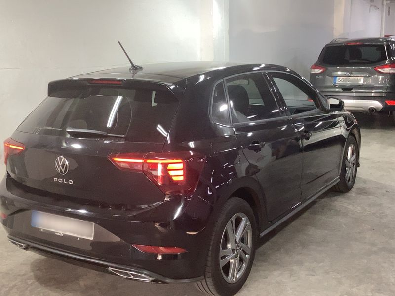Volkswagen Polo 1.0 TSI R-Line 2022 – снимка 8