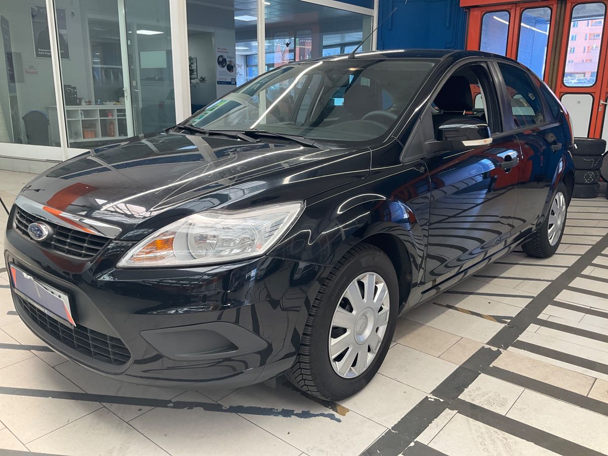 Ford Focus 2011