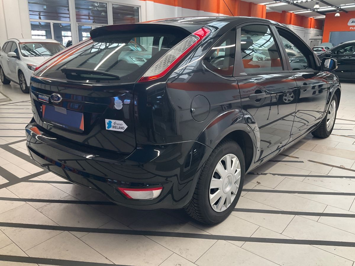 Ford Focus d'occasion