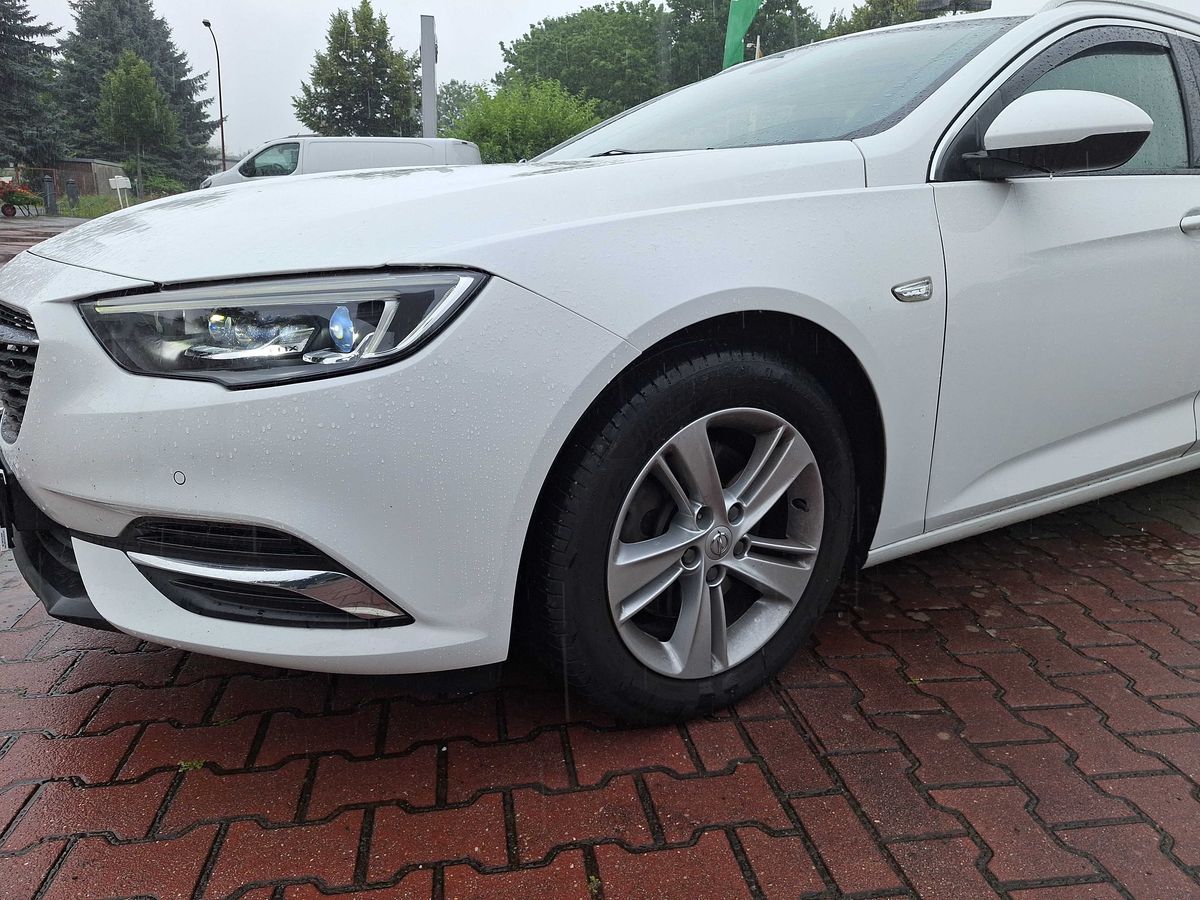 Opel Insignia d'occasion