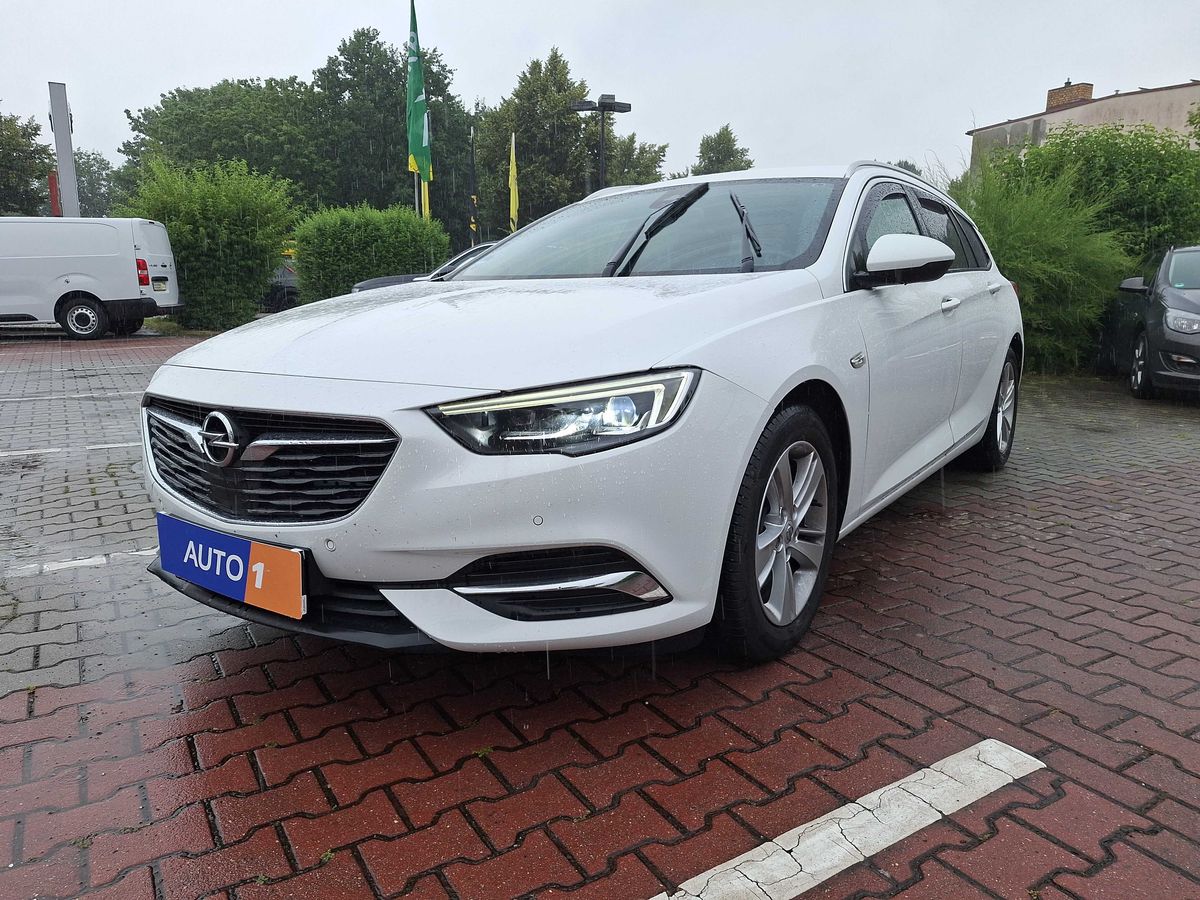 Opel Insignia d'occasion
