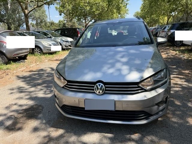 Volkswagen Golf VII Sportsvan 1.6 TDI Business BlueMotion Tech — zdjęcie 7