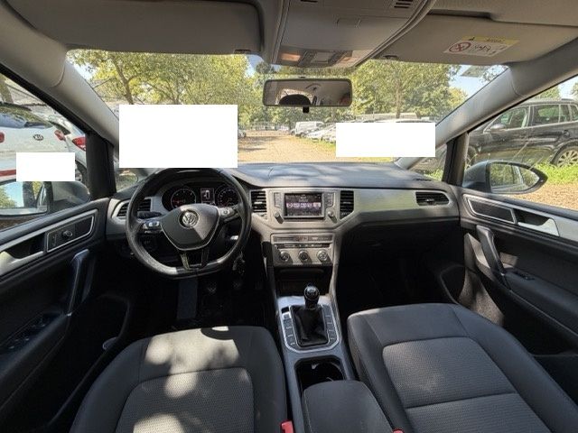 Volkswagen Golf VII Sportsvan 1.6 TDI Business BlueMotion Tech — zdjęcie 11