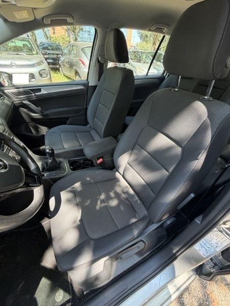 Volkswagen Golf VII Sportsvan 1.6 TDI Business BlueMotion Tech — zdjęcie 10