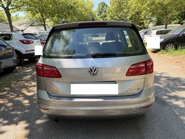Volkswagen Golf VII Sportsvan 1.6 TDI Business BlueMotion Tech — zdjęcie 4