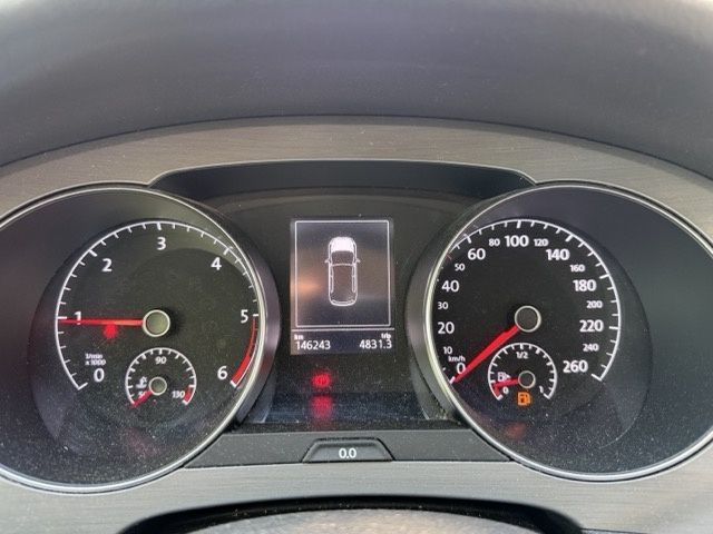 Volkswagen Golf VII Sportsvan 1.6 TDI Business BlueMotion Tech — zdjęcie 12