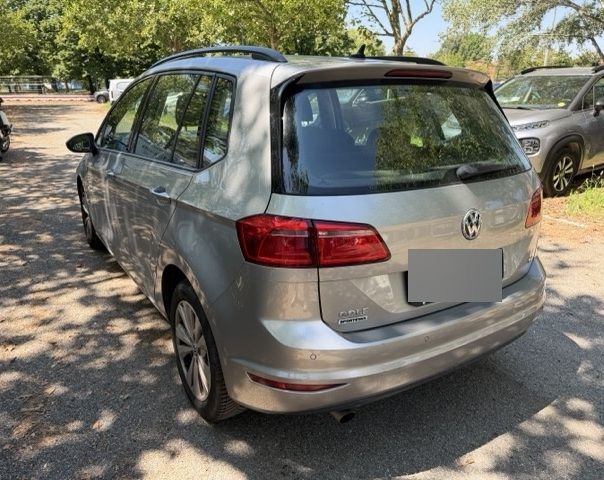 Volkswagen Golf VII Sportsvan 1.6 TDI Business BlueMotion Tech — zdjęcie 3