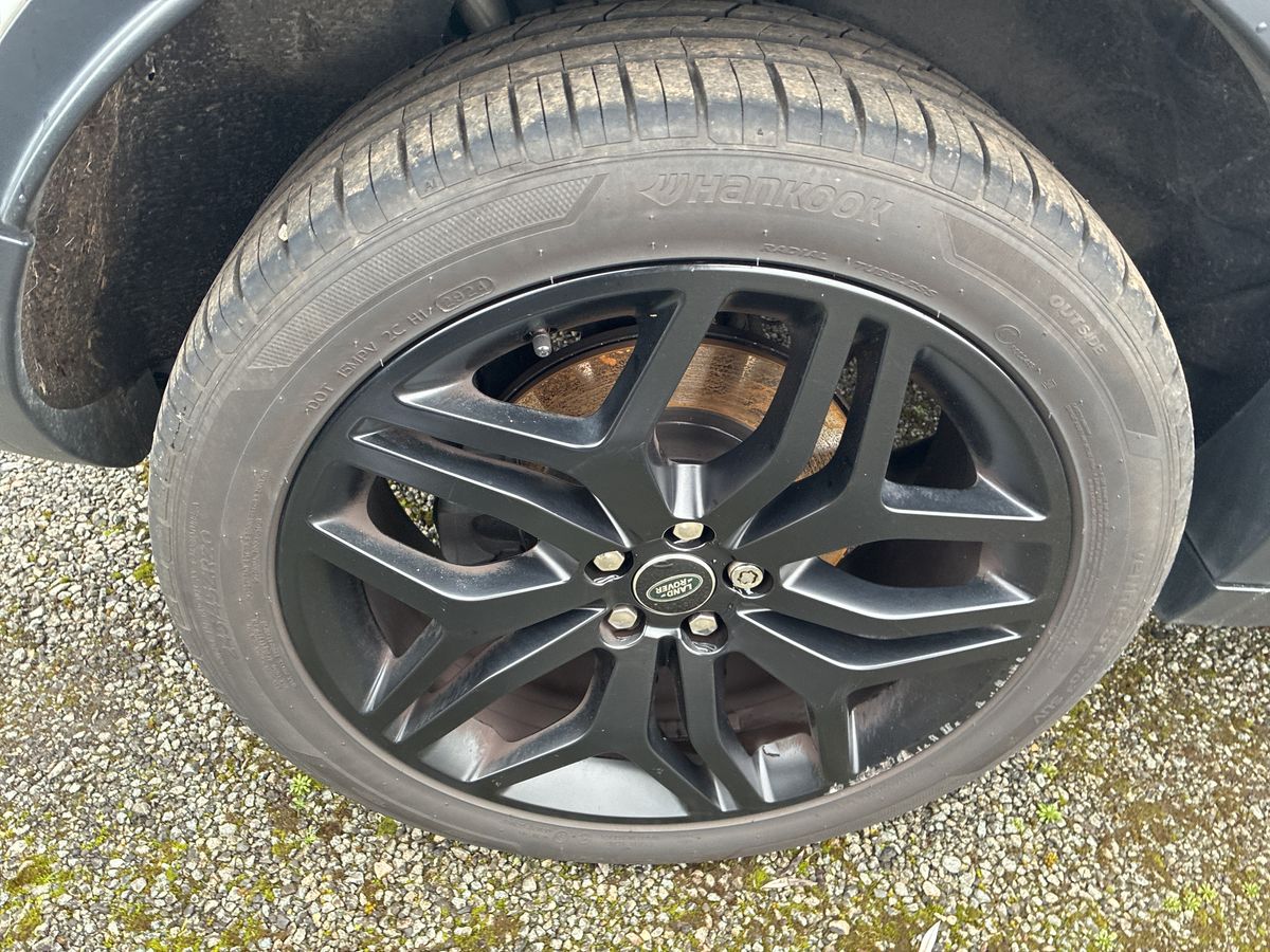 Land Rover 2017 — photo 27