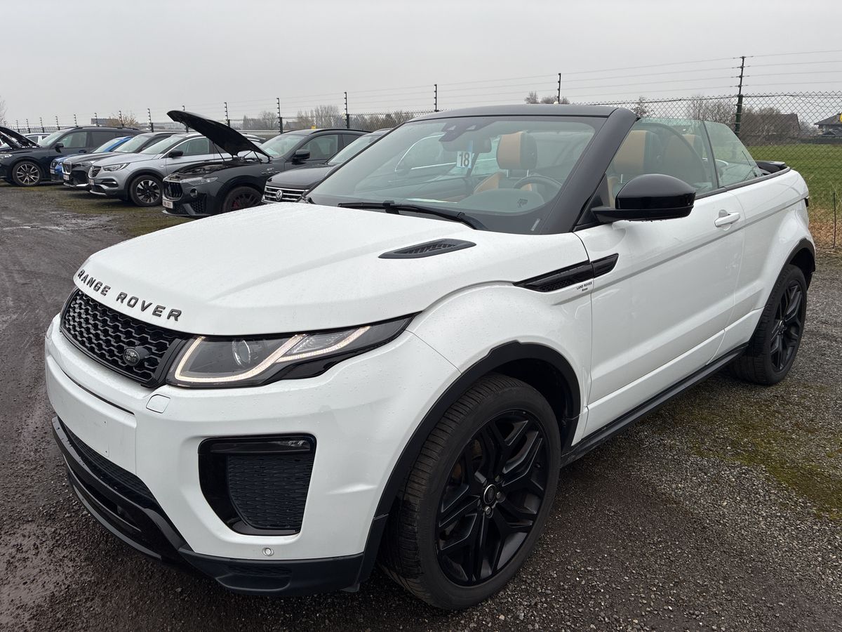 Land Rover d'occasion