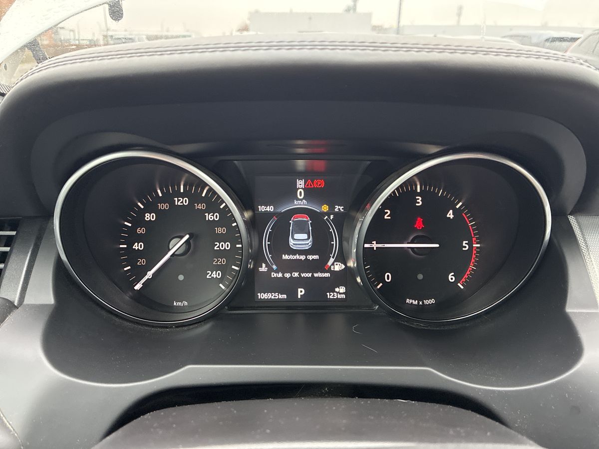 Land Rover 2017 — photo 13