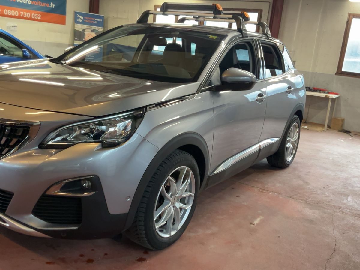 Peugeot 3008 d'occasion